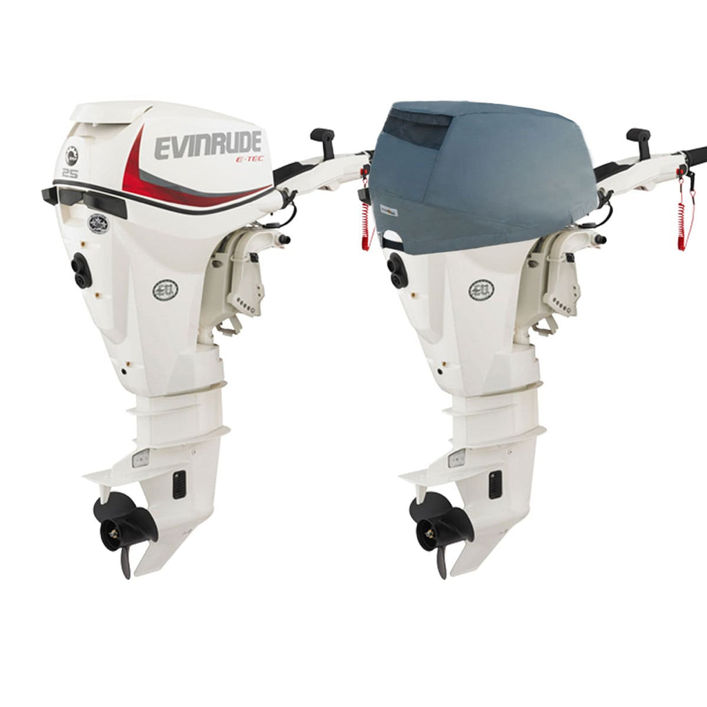 Oceansouth Vented Covers for Evinrude - Boatyard Malaysia