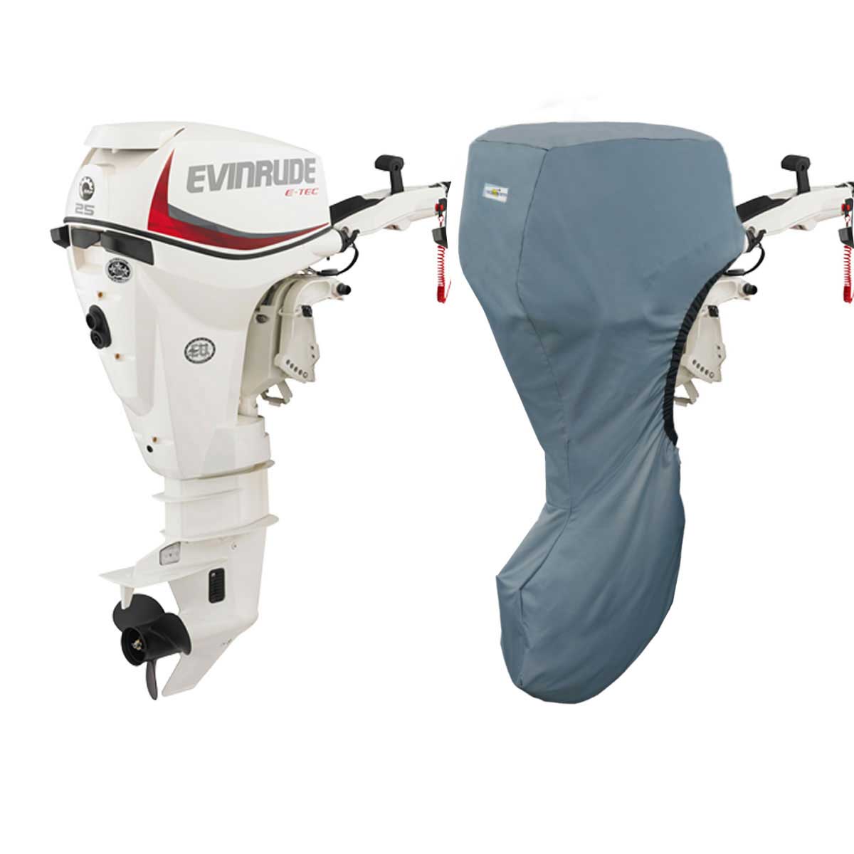 Oceansouth Full Covers for Evinrude - Boatyard Malaysia