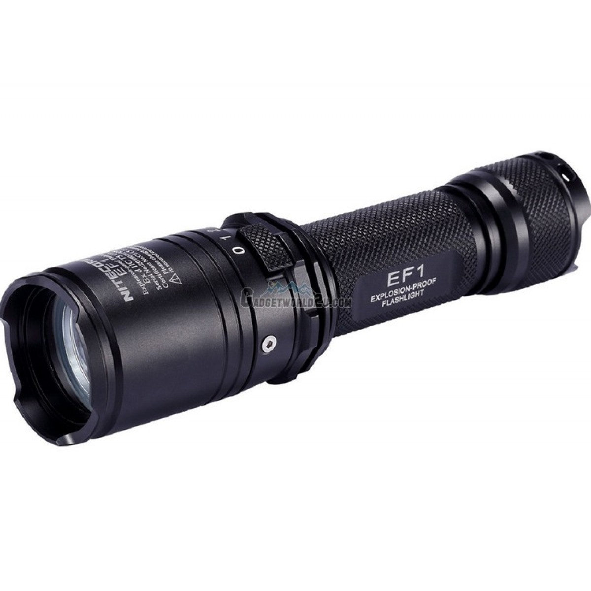 EF1 Explosion-Proof LED Flashlight boatyardmalaysia