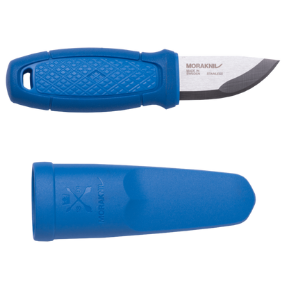 Eldris Knife Blue W Fire Kit 12631 boatyardmalaysia