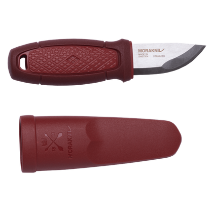 Eldris Knife Red W Fire Kit 12630 boatyardmalaysia