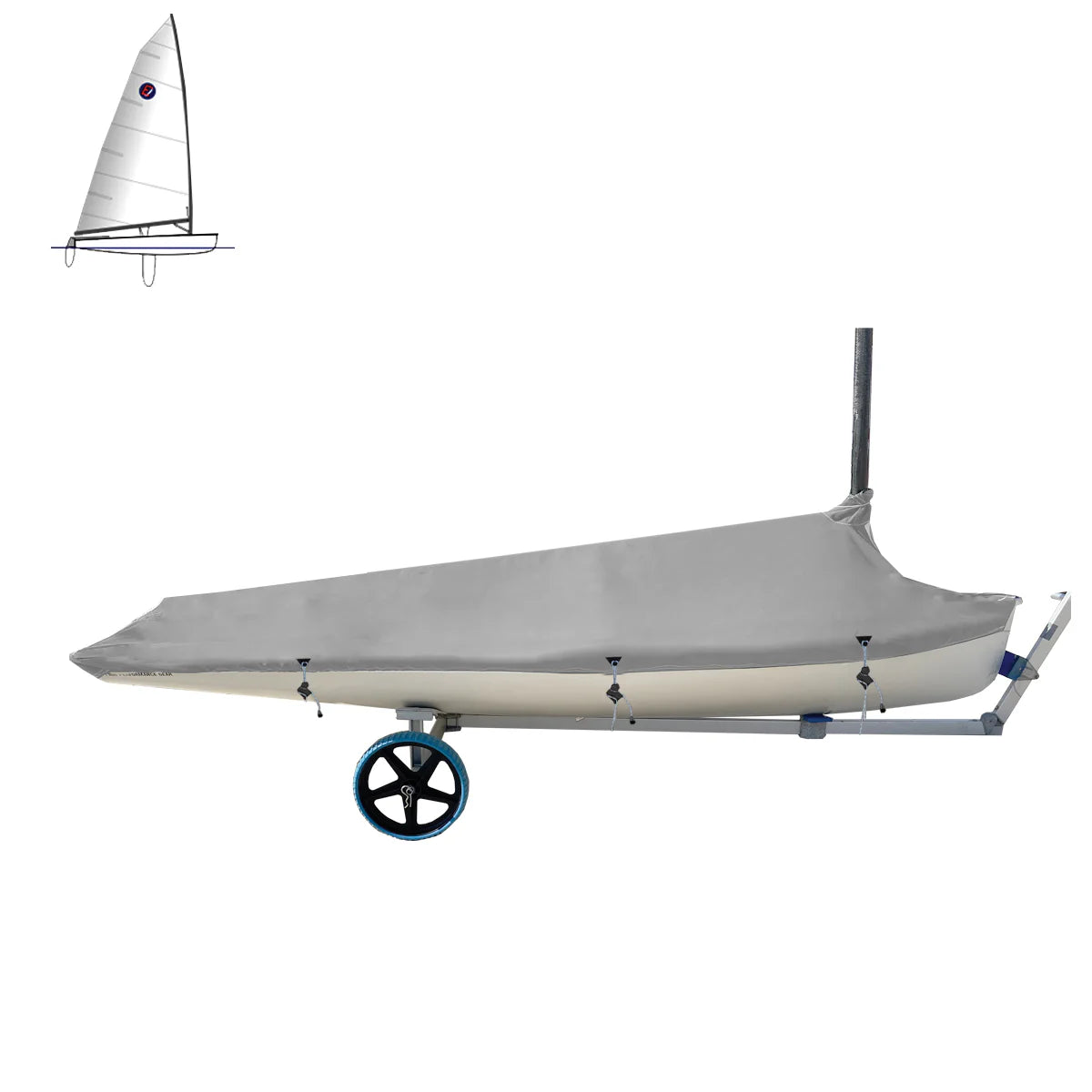 Oceansouth Europe Covers - Boatyard Malaysia