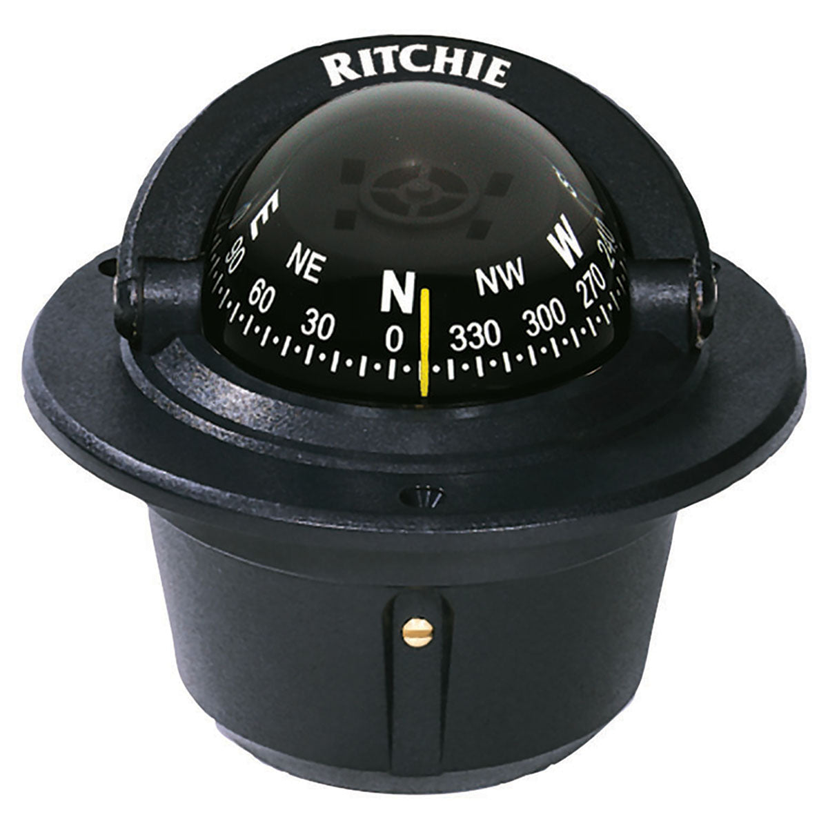 Ritchie F-50 Explorer Compass - Boatyard Malaysia