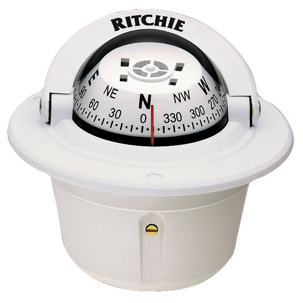Ritchie F-50 Explorer Compass - Boatyard Malaysia