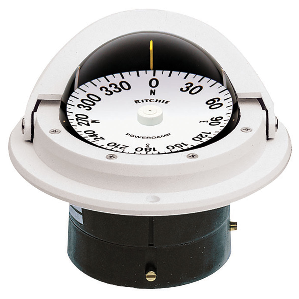 Ritchie F-82 Voyager Compass - Flush Mount