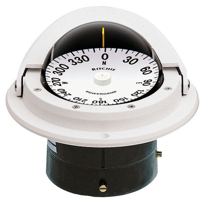 Ritchie F-82 Voyager Compass - Flush Mount