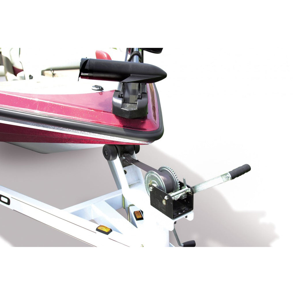 IMMI / Boatbuckle Winch Strap W/Loop End 2" x 20" - Boatyard Malaysia