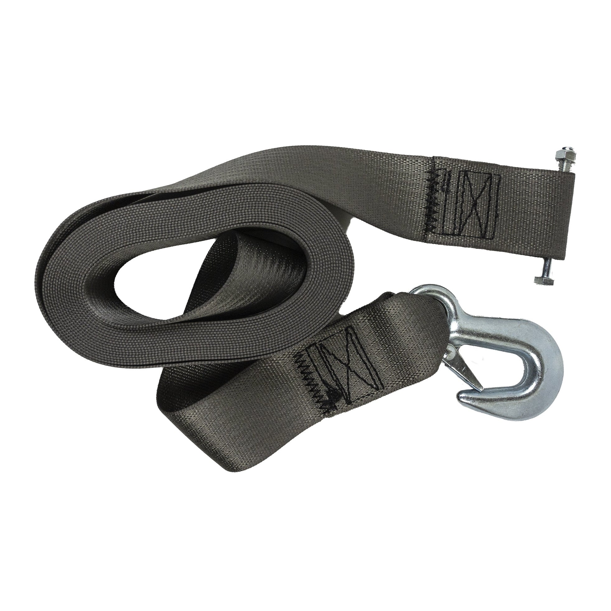 IMMI / Boatbuckle Winch Strap W/Loop End 2" x 20" - Boatyard Malaysia