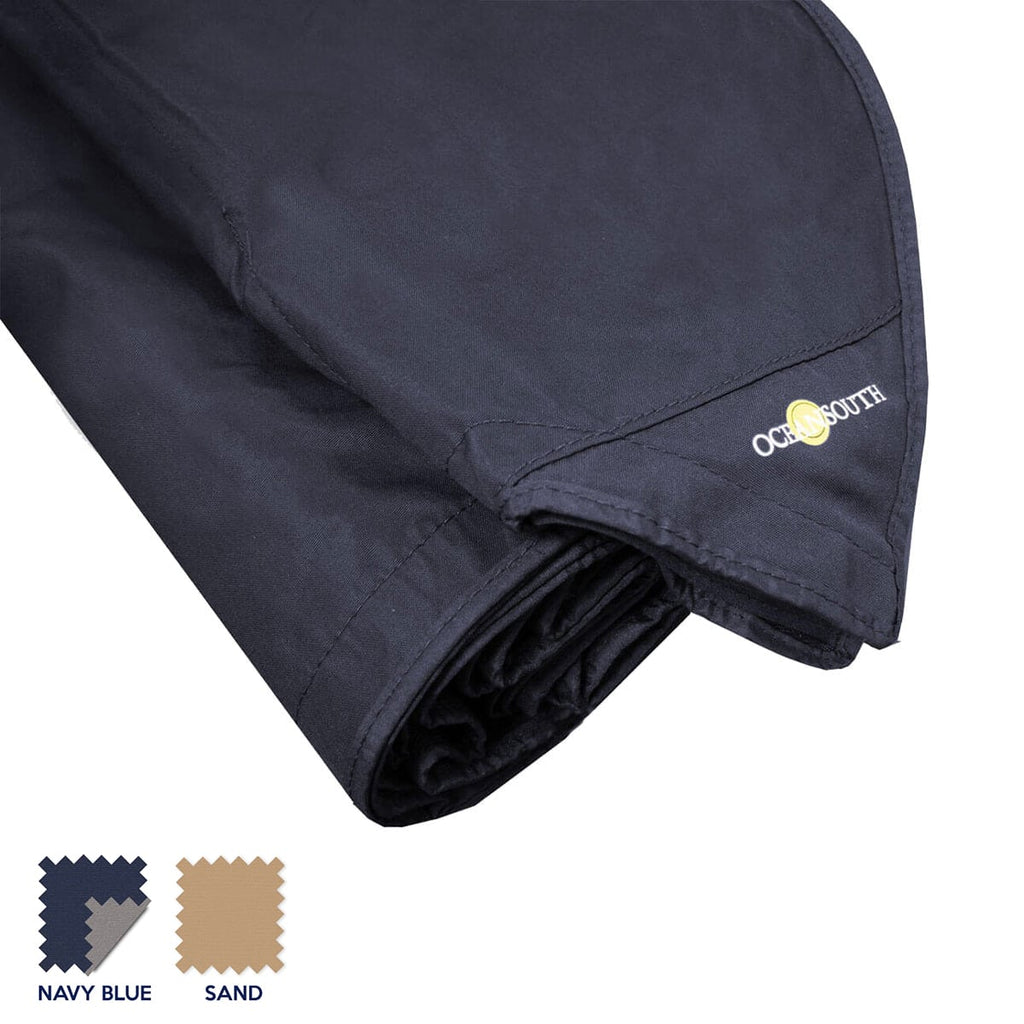 Oceansouth 2 Bow Bimini Top Replacement Fabrics - Boatyard Malaysia
