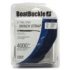 IMMI / Boatbuckle Winch Strap W/Tail End 2" x 20" - Boatyard Malaysia