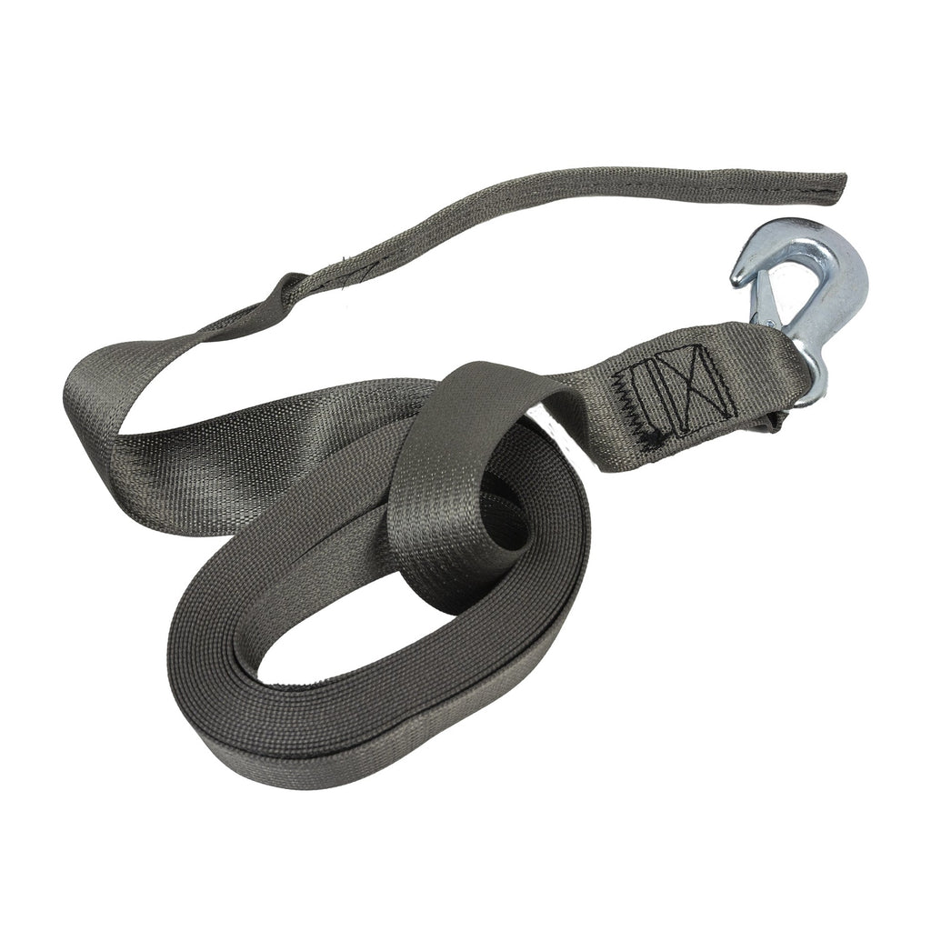 IMMI / Boatbuckle Winch Strap W/Tail End 2" x 20" - Boatyard Malaysia
