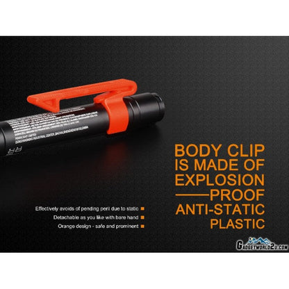 WF05E Intrinsically Safe Flashlight boatyardmalaysia