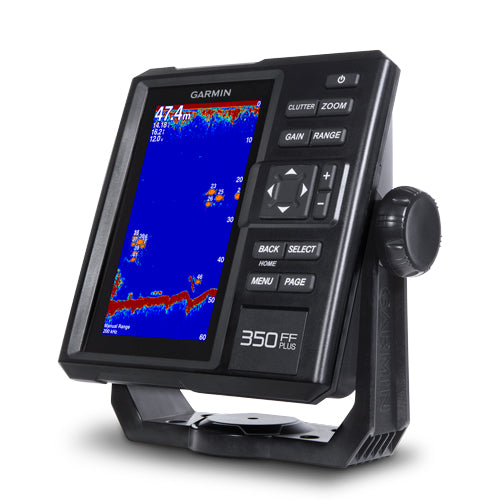 FishFinder 350 Plus boatyardmalaysia