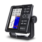 FishFinder 650 GPS boatyardmalaysia