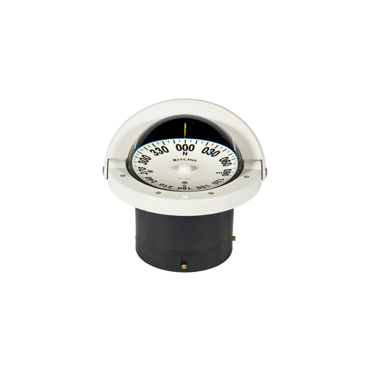 Ritchie FN-203 Navigator Compass - Flush Mount