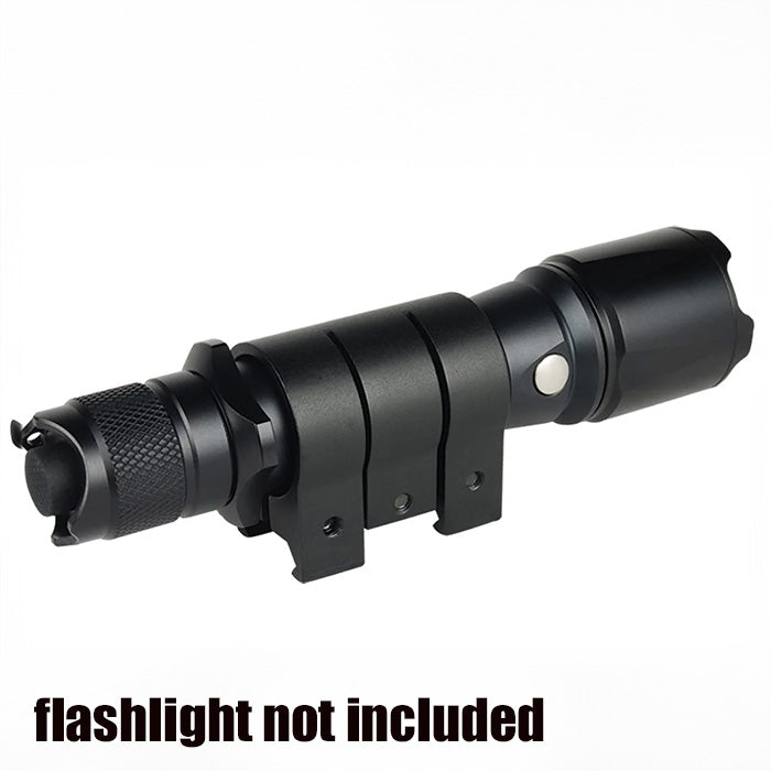 ALG-01 Tactical Flashlight Ring Gun Mount boatyardmalaysia