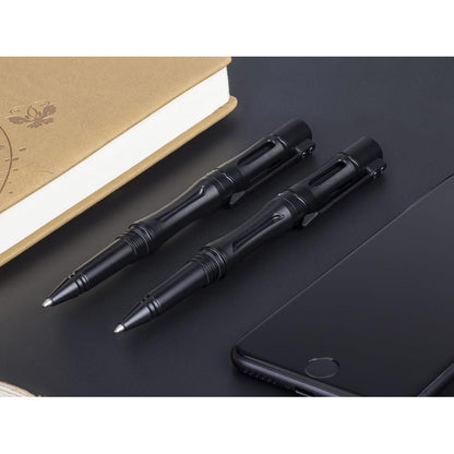 Fenix Halberd T5 Aluminum Alloy Tactical Pen - DISCONTINUED boatyardmalaysia