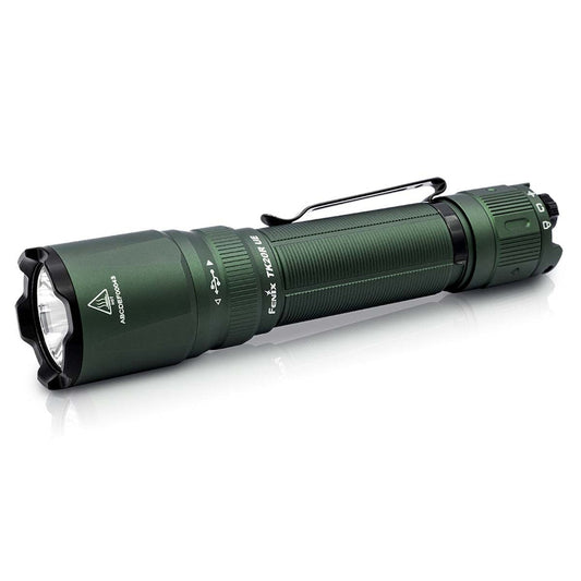 TK20R UE Tropic Green 2800L Flashlight boatyardmalaysia