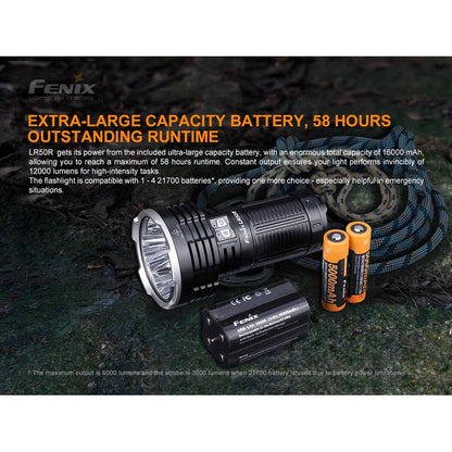 LR50R 12000L Flashlight boatyardmalaysia