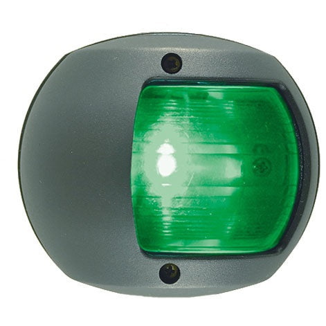 Perko PERKO Led Side Light 12V Green W/ Black Plastic - Boatyard Malaysia
