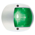 PERKO Led Side Light 12V Green W/ White Plastic boatyardmalaysia