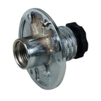 PERKO Water Inlet Fitting W/ Plug boatyardmalaysia