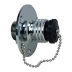 PERKO Water Inlet Fitting W/ Plug boatyardmalaysia