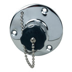 PERKO Water Inlet Fitting W/ Plug boatyardmalaysia