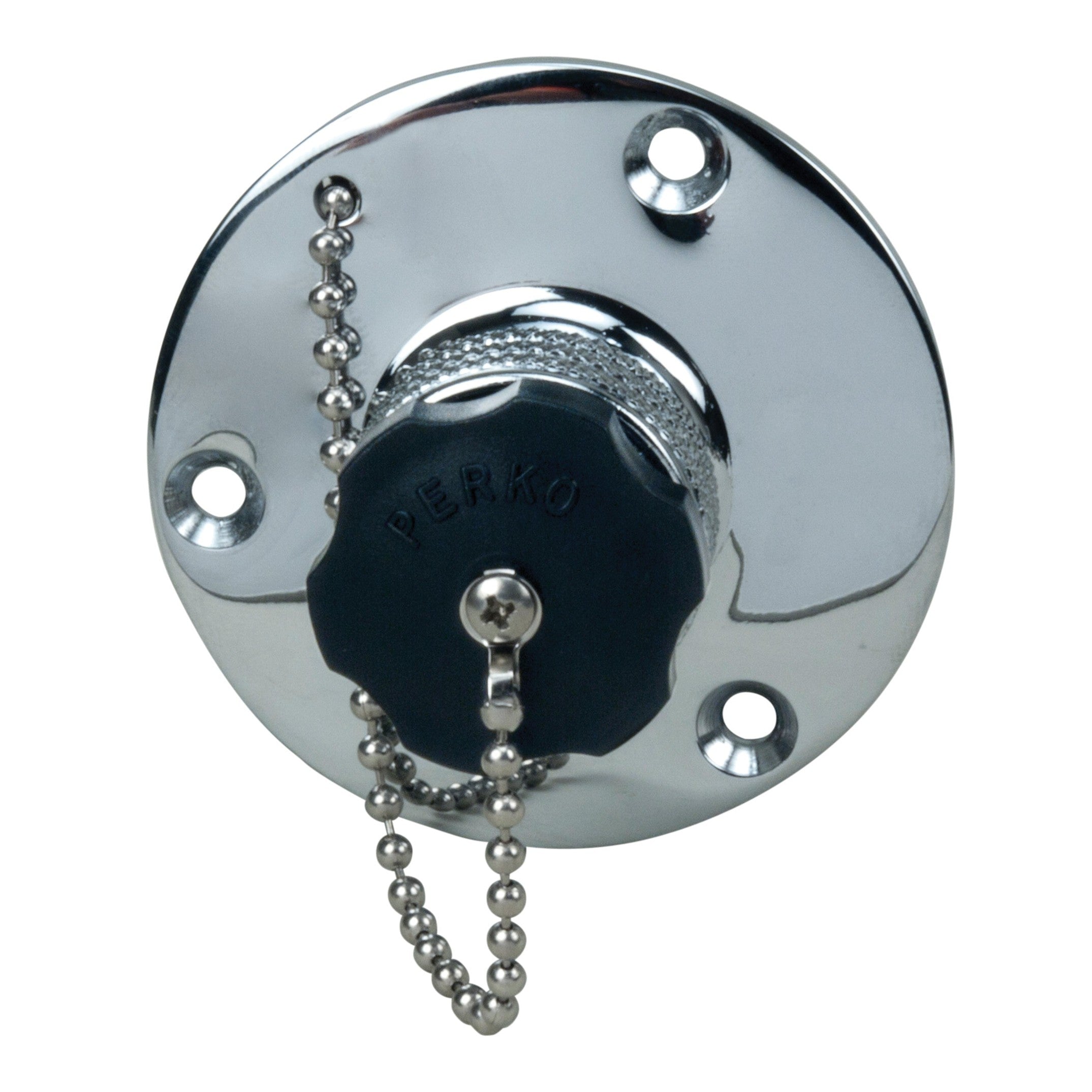 PERKO Water Inlet Fitting W/ Plug boatyardmalaysia