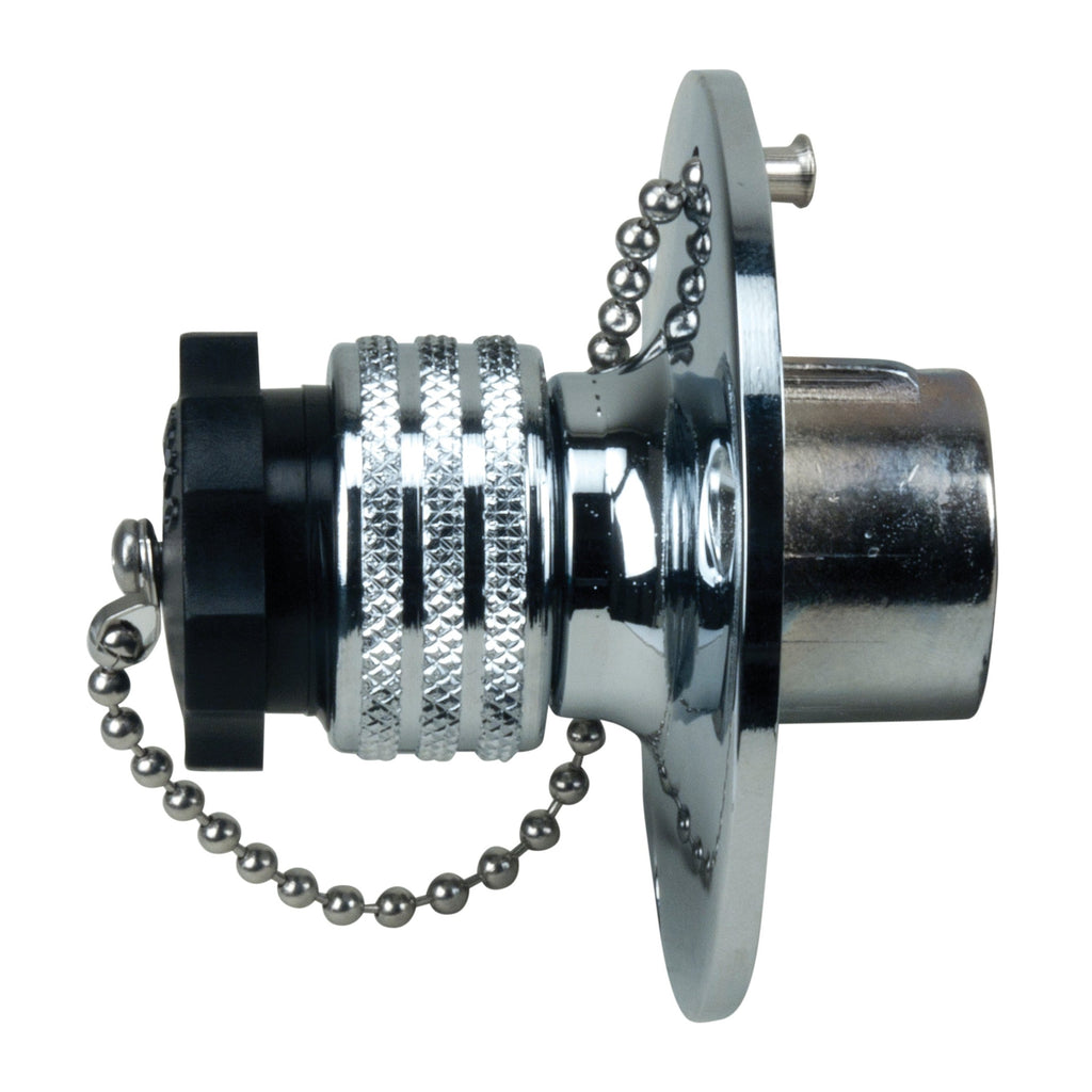PERKO Water Inlet Fitting W/ Plug boatyardmalaysia