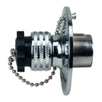 PERKO Water Inlet Fitting W/ Plug boatyardmalaysia