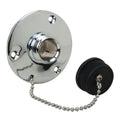 PERKO Water Outlet Fitting W/ Cap boatyardmalaysia