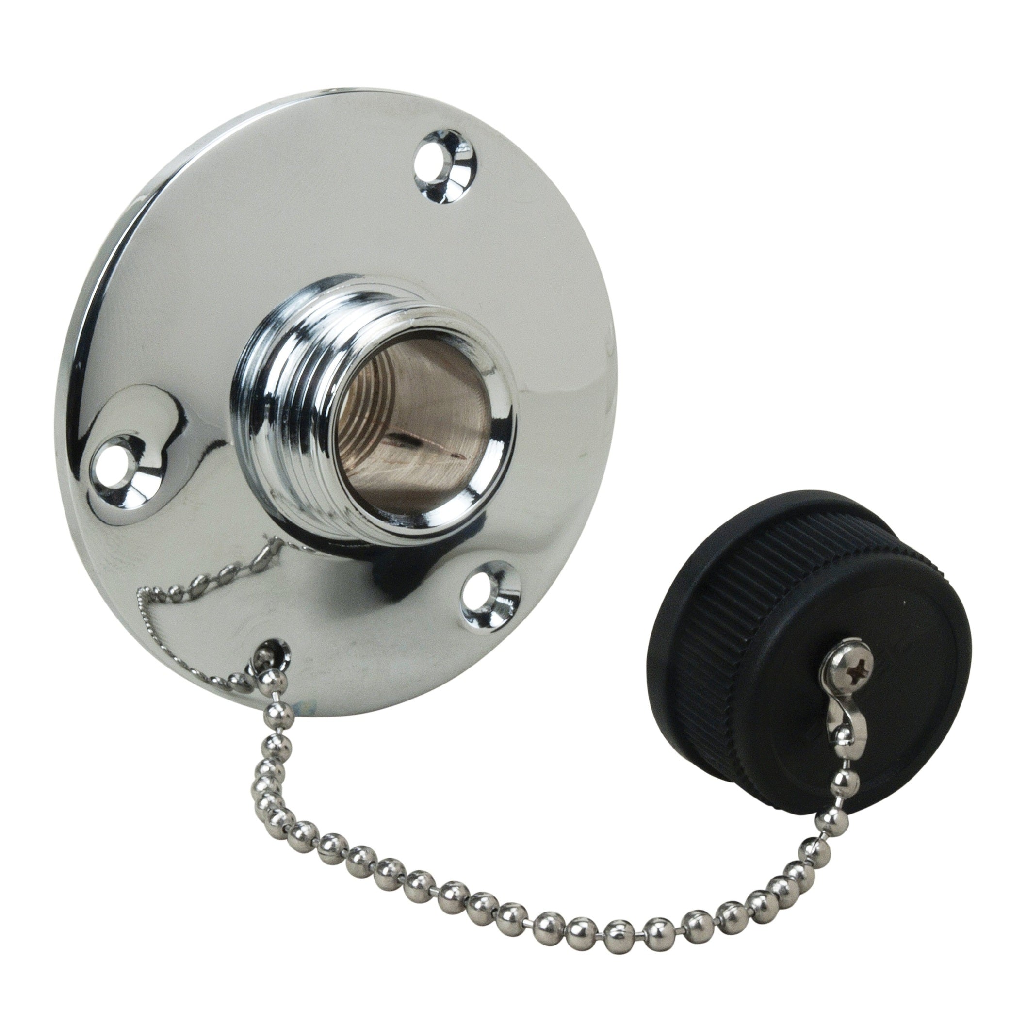 PERKO Water Outlet Fitting W/ Cap boatyardmalaysia