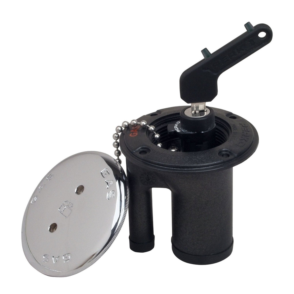 PERKO Locking Fuel Fill Insert F/ 1/5" Vented Fill boatyardmalaysia