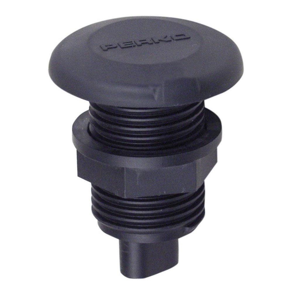 PERKO Mini Mount Plug In Base 2-Pin Black boatyardmalaysia
