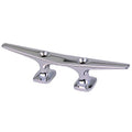 PERKO 6.5" Open Base Cleat PR Through-Bolt CHRM Plated Zinc boatyardmalaysia