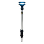 PERKO Stealth Led 48" White All Round Pole Light boatyardmalaysia