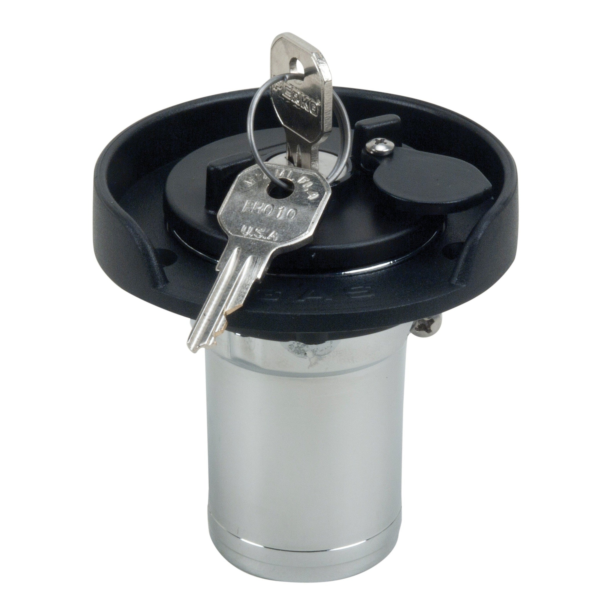 Perko PERKO Chromalex Locking Gas Fill 1.5" - Boatyard Malaysia