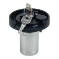 PERKO Locking Gas Cap F/ Non- Vented Fill Fits 1313 & 1399 boatyardmalaysia
