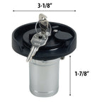 PERKO Chromalex Locking Gas Fill 1.5" boatyardmalaysia