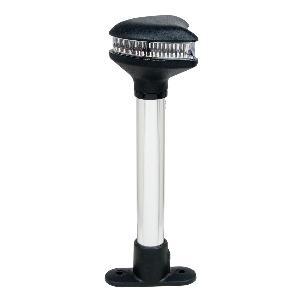 PERKO Stealth Led All Round Led Light Black 4 1/2" boatyardmalaysia