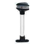 PERKO Stealth Led All Round Led Light Black 4 1/2" boatyardmalaysia