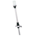 PERKO 24" All Round Pole Light White boatyardmalaysia