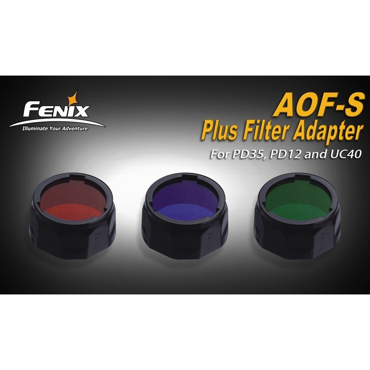 Filter Adapter AOF-S RED LD11 boatyardmalaysia