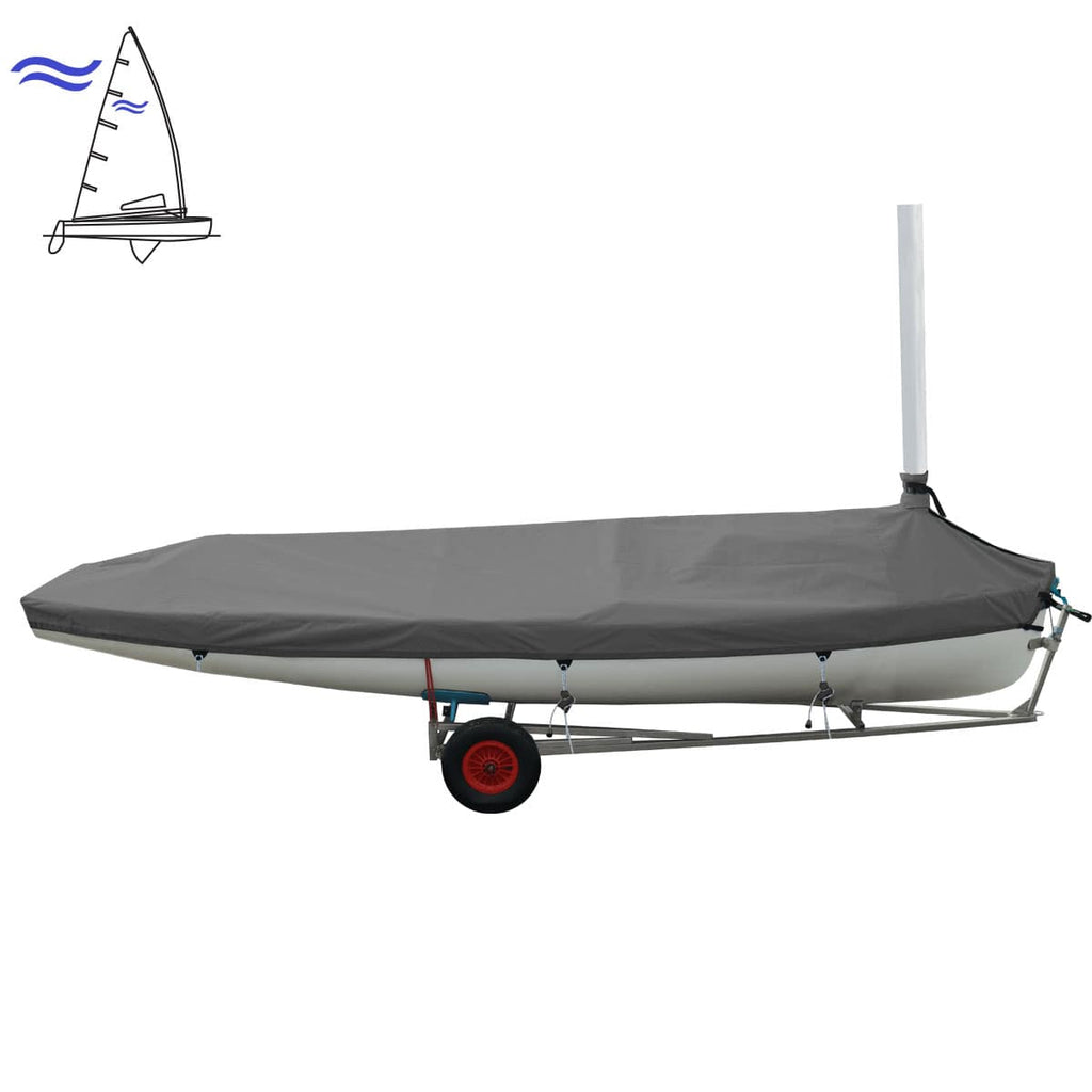 Oceansouth Finn Cover - Boatyard Malaysia