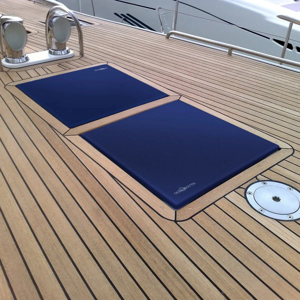 Oceansouth Custom Yacht Flush Hatch Covers for Lewmar - Boatyard Malaysia
