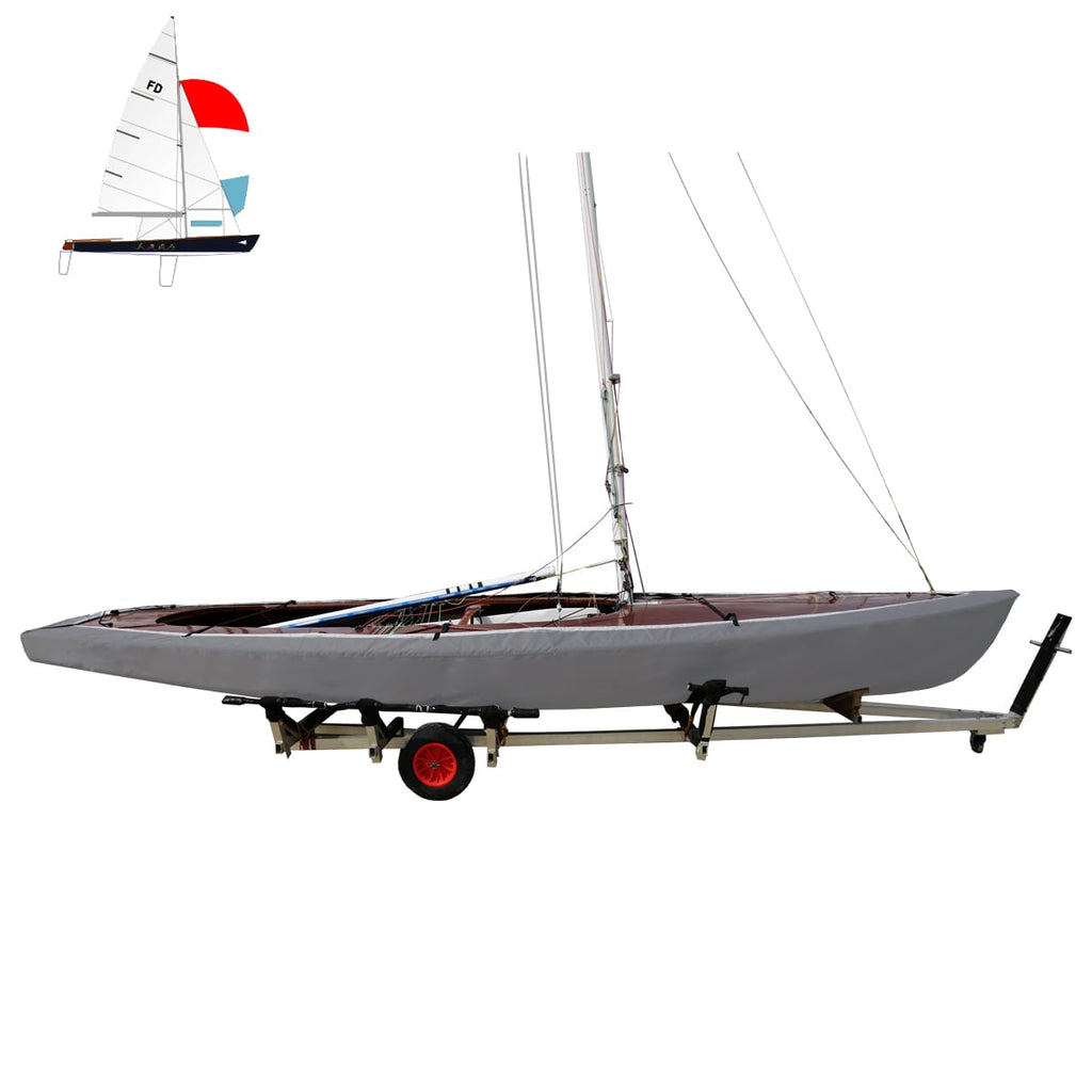 Oceansouth Flying Dutchman - Boatyard Malaysia