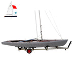 Oceansouth Flying Dutchman - Boatyard Malaysia