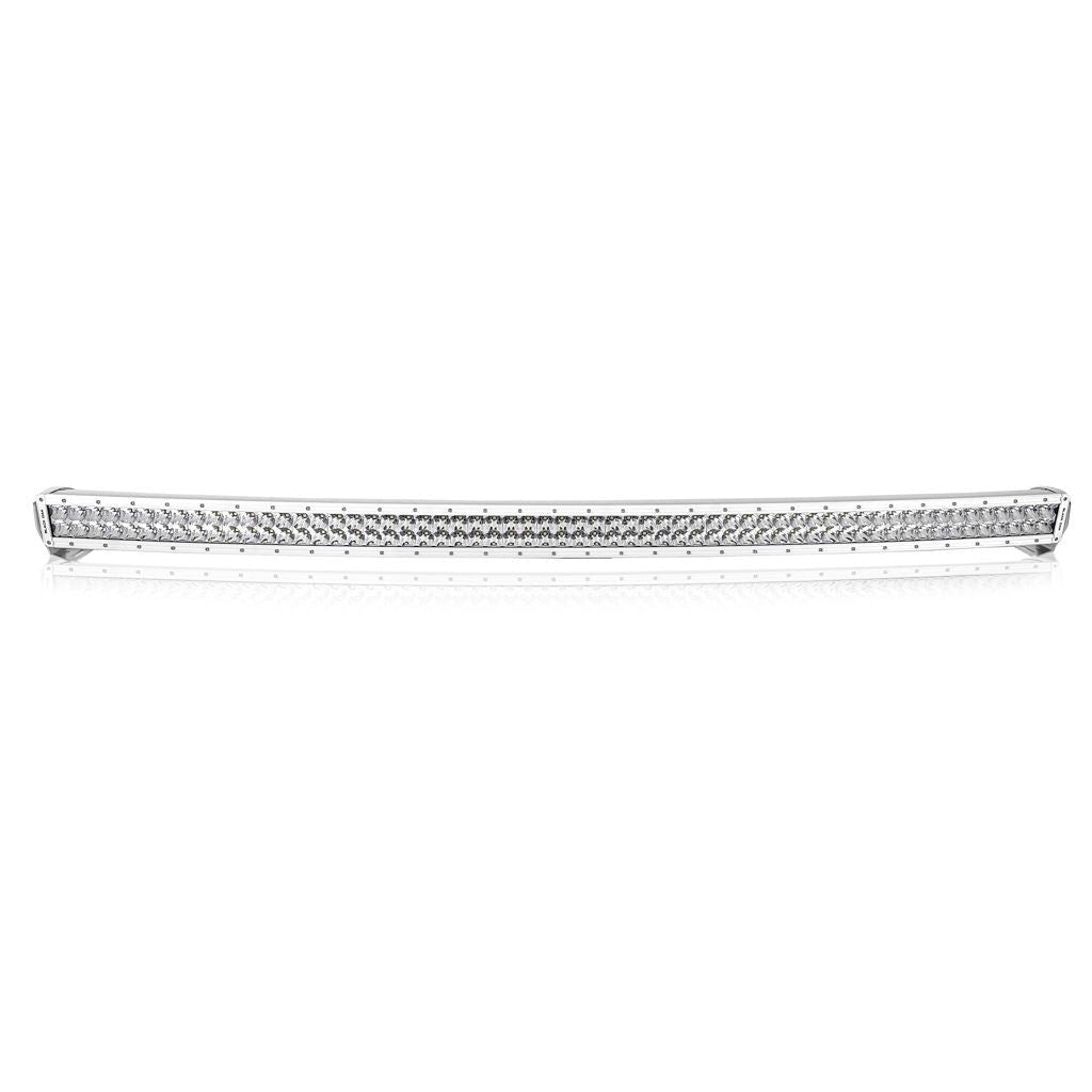 Black Oak Led Black Oak 50" Curved Double Row 5W Combo White - Boatyard Malaysia