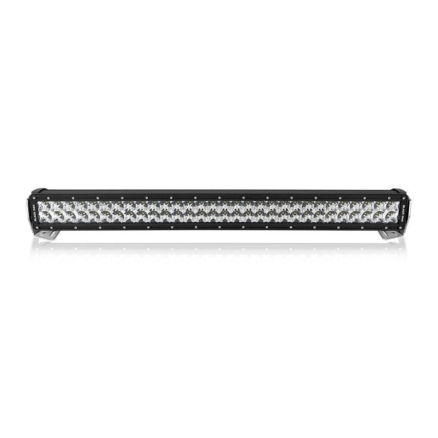 Black Oak 30" Double Row 5W Combo Black boatyardmalaysia